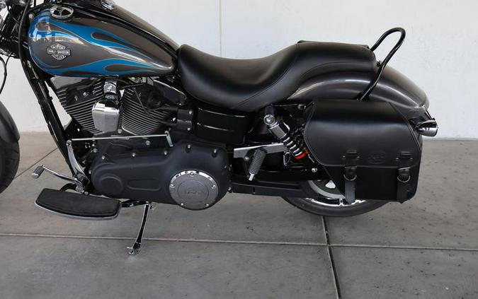 2014 Harley-Davidson® FXDWG - Dyna® Wide Glide®