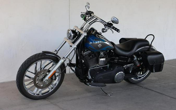 2014 Harley-Davidson® FXDWG - Dyna® Wide Glide®