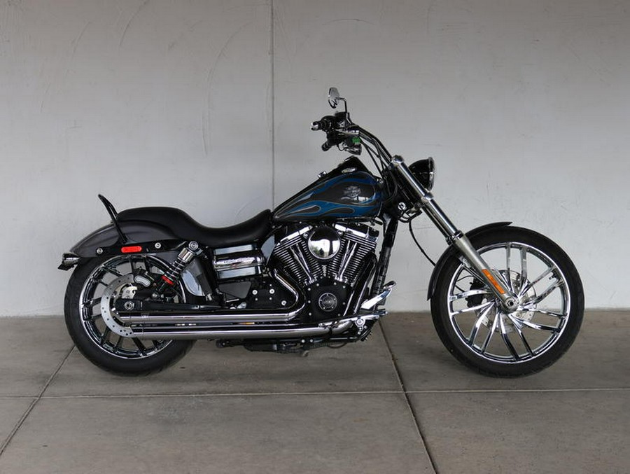 2014 Harley-Davidson® FXDWG - Dyna® Wide Glide®