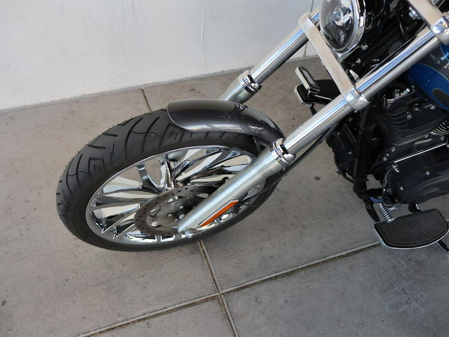 2014 Harley-Davidson® FXDWG - Dyna® Wide Glide®