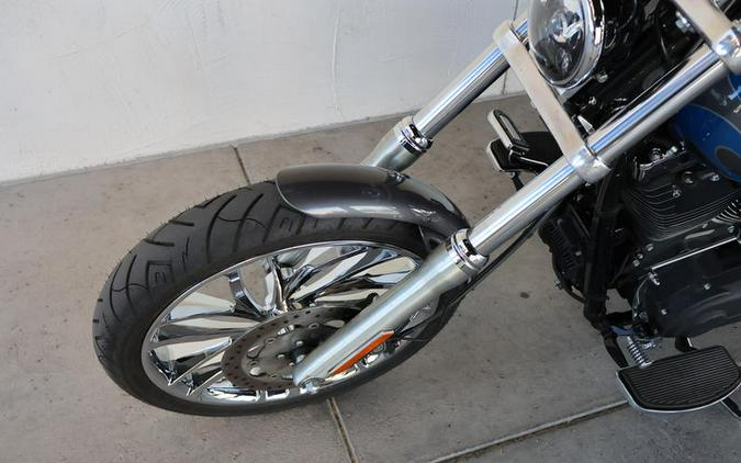 2014 Harley-Davidson® FXDWG - Dyna® Wide Glide®