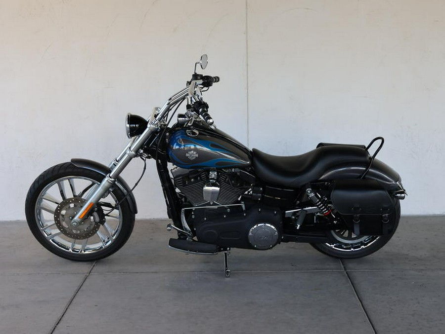 2014 Harley-Davidson® FXDWG - Dyna® Wide Glide®