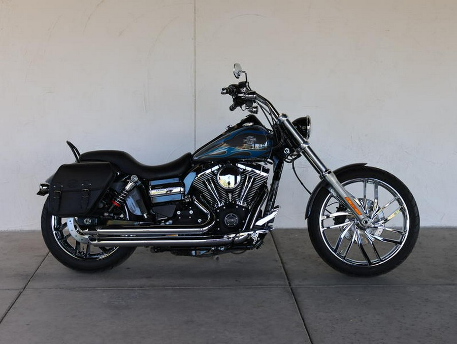 2014 Harley-Davidson® FXDWG - Dyna® Wide Glide®