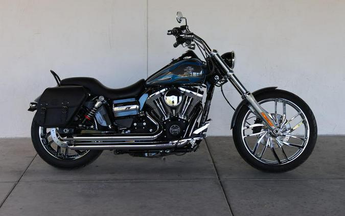 2014 Harley-Davidson® FXDWG - Dyna® Wide Glide®