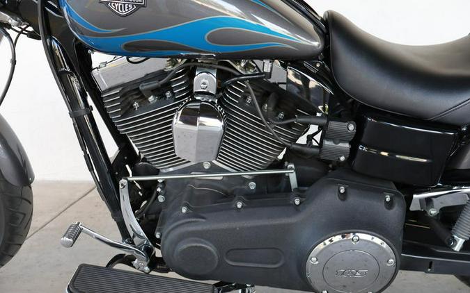 2014 Harley-Davidson® FXDWG - Dyna® Wide Glide®