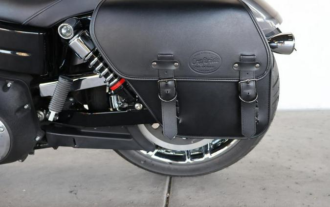 2014 Harley-Davidson® FXDWG - Dyna® Wide Glide®