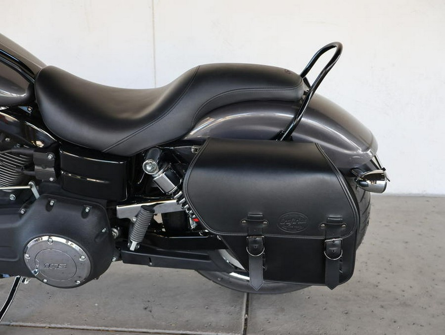 2014 Harley-Davidson® FXDWG - Dyna® Wide Glide®