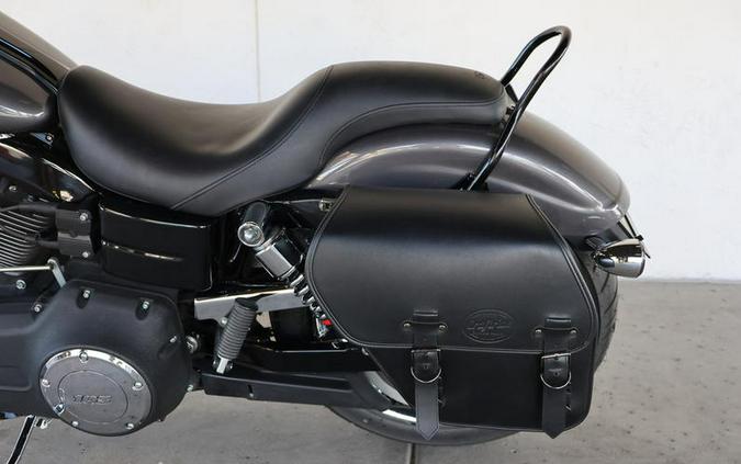 2014 Harley-Davidson® FXDWG - Dyna® Wide Glide®