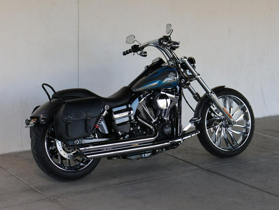 2014 Harley-Davidson® FXDWG - Dyna® Wide Glide®