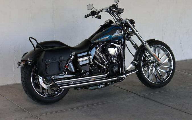 2014 Harley-Davidson® FXDWG - Dyna® Wide Glide®
