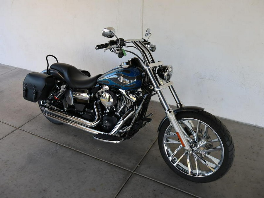 2014 Harley-Davidson® FXDWG - Dyna® Wide Glide®