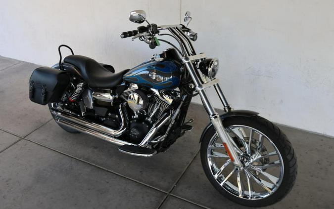 2014 Harley-Davidson® FXDWG - Dyna® Wide Glide®
