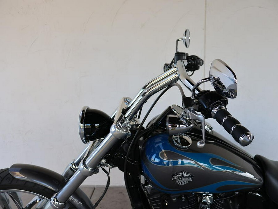 2014 Harley-Davidson® FXDWG - Dyna® Wide Glide®