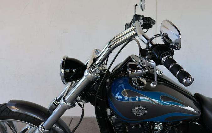 2014 Harley-Davidson® FXDWG - Dyna® Wide Glide®