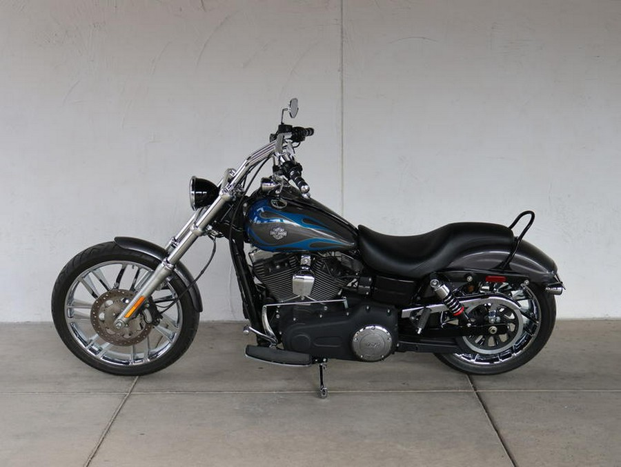 2014 Harley-Davidson® FXDWG - Dyna® Wide Glide®