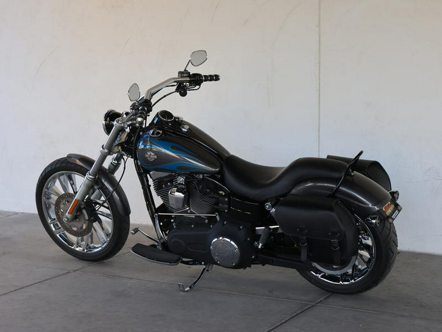 2014 Harley-Davidson® FXDWG - Dyna® Wide Glide®
