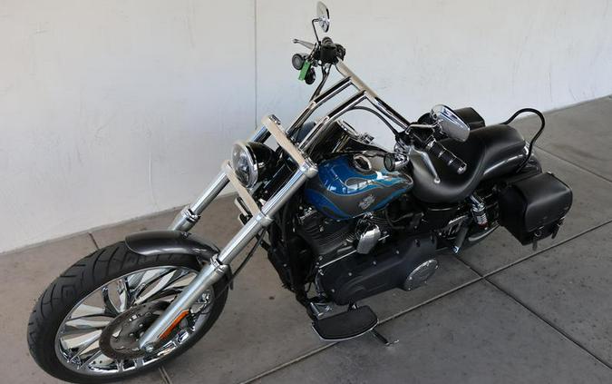 2014 Harley-Davidson® FXDWG - Dyna® Wide Glide®