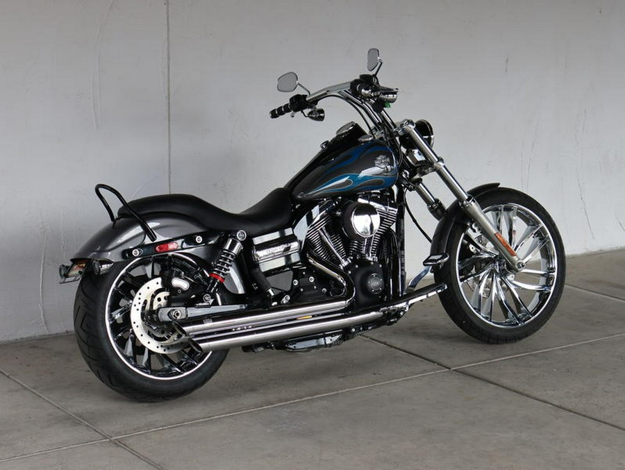 2014 Harley-Davidson® FXDWG - Dyna® Wide Glide®