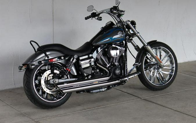 2014 Harley-Davidson® FXDWG - Dyna® Wide Glide®