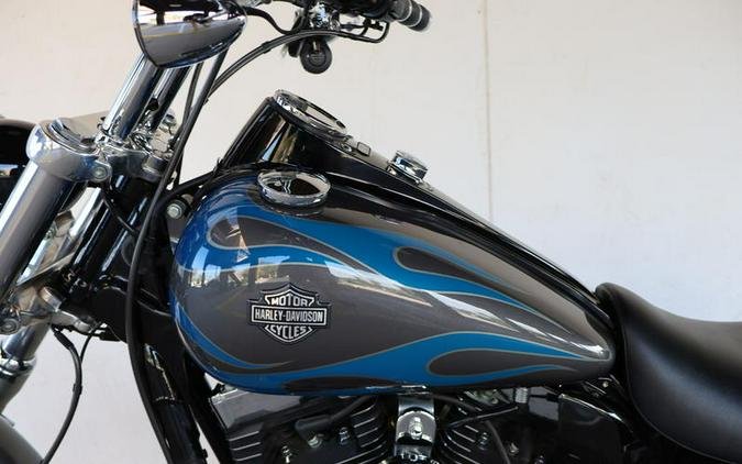 2014 Harley-Davidson® FXDWG - Dyna® Wide Glide®