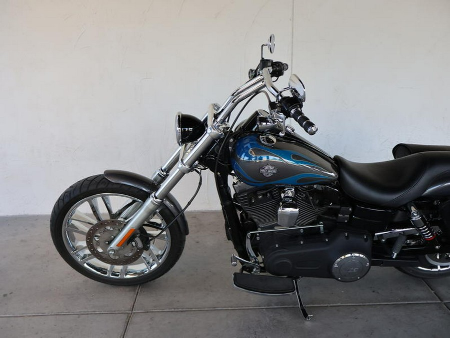 2014 Harley-Davidson® FXDWG - Dyna® Wide Glide®