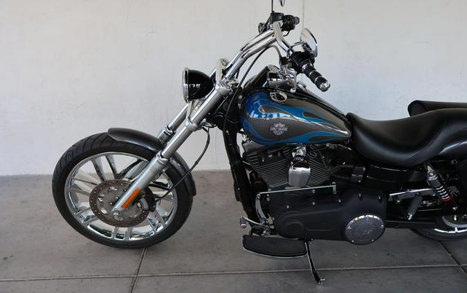 2014 Harley-Davidson® FXDWG - Dyna® Wide Glide®