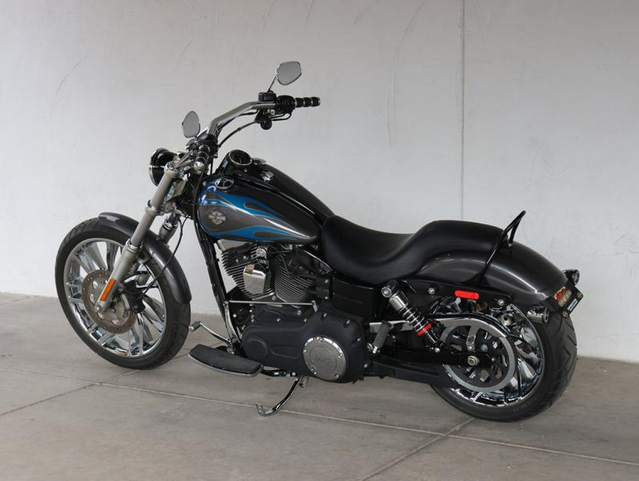 2014 Harley-Davidson® FXDWG - Dyna® Wide Glide®