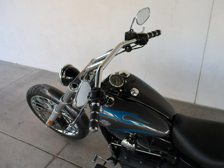 2014 Harley-Davidson® FXDWG - Dyna® Wide Glide®