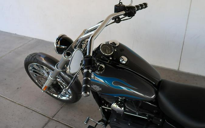 2014 Harley-Davidson® FXDWG - Dyna® Wide Glide®
