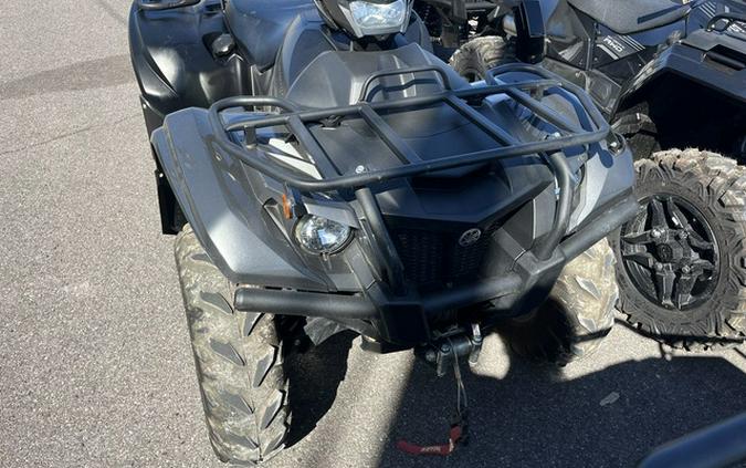 2023 Yamaha Kodiak 700 EPS SE