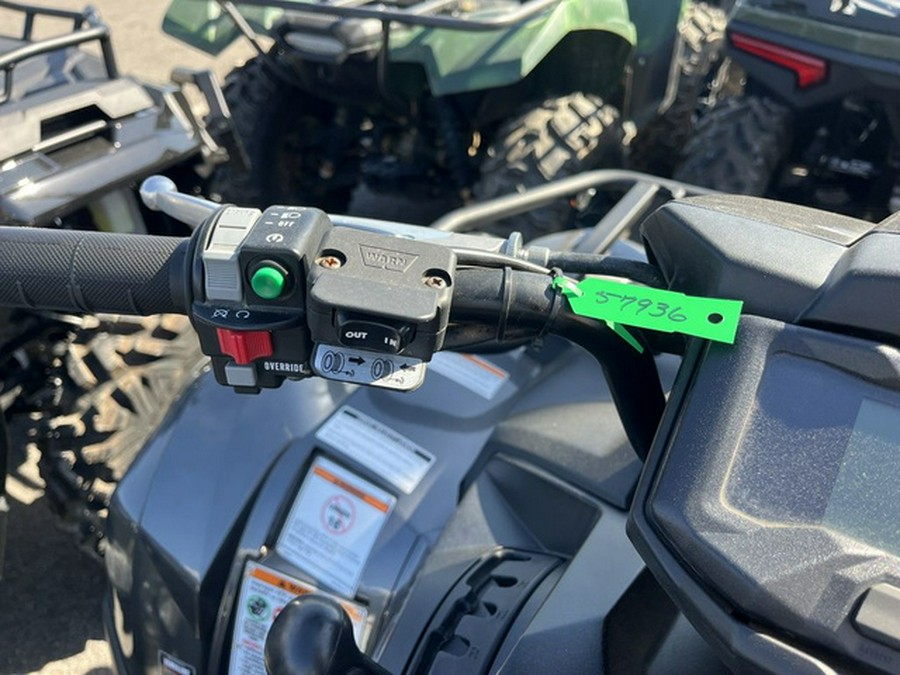 2023 Yamaha Kodiak 700 EPS SE