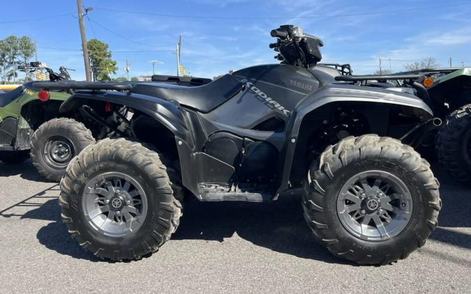 2023 Yamaha Kodiak 700 EPS SE