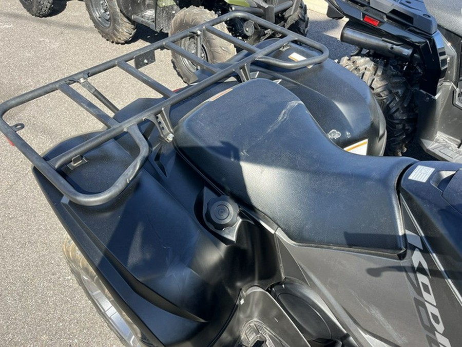 2023 Yamaha Kodiak 700 EPS SE