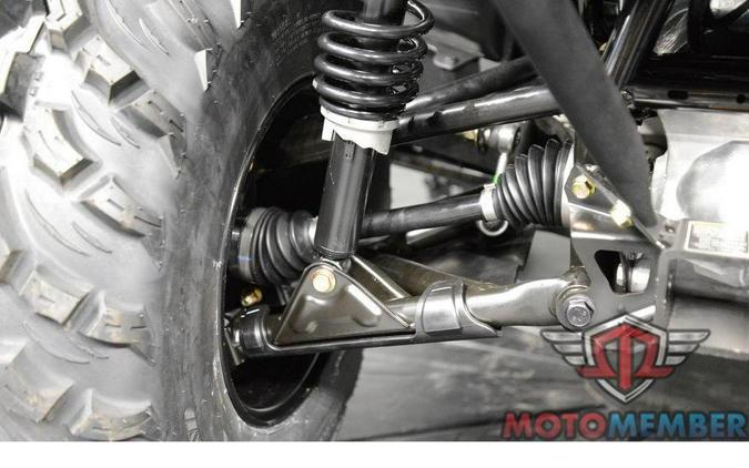 2026 Can-Am Outlander Pro HD7 Compass Green