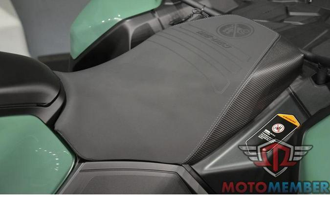 2026 Can-Am Outlander Pro HD7 Compass Green