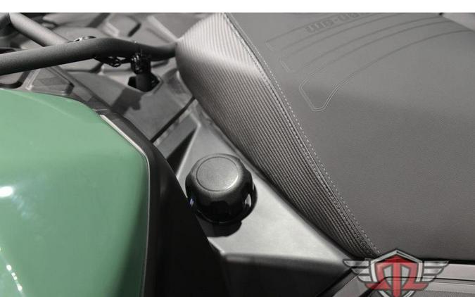 2026 Can-Am Outlander Pro HD7 Compass Green