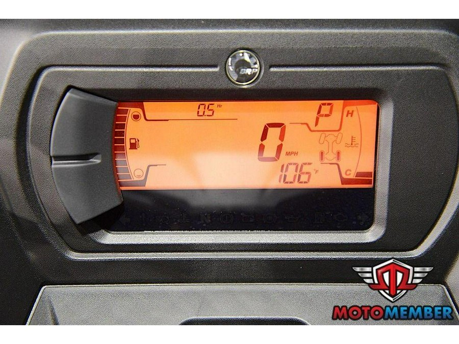 2026 Can-Am Outlander Pro HD7 Compass Green