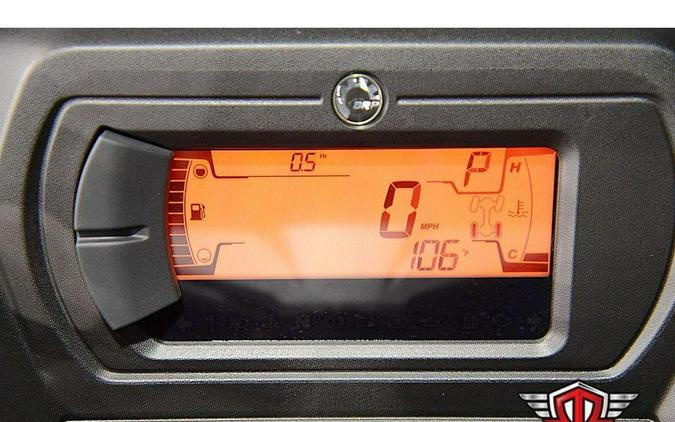2026 Can-Am Outlander Pro HD7 Compass Green