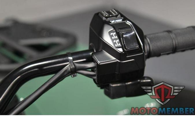 2026 Can-Am Outlander Pro HD7 Compass Green