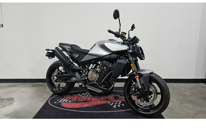 2025 801 VITPILEN - Husqvarna Motorcycles