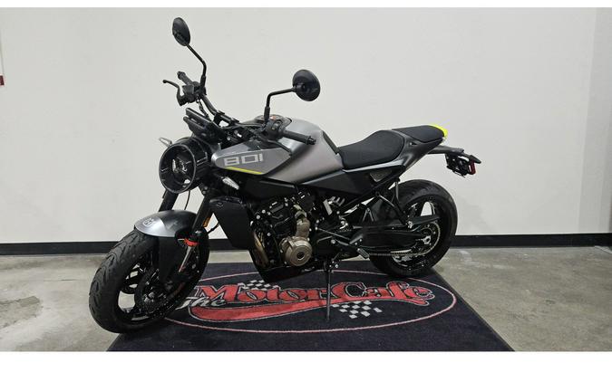 2025 801 VITPILEN - Husqvarna Motorcycles