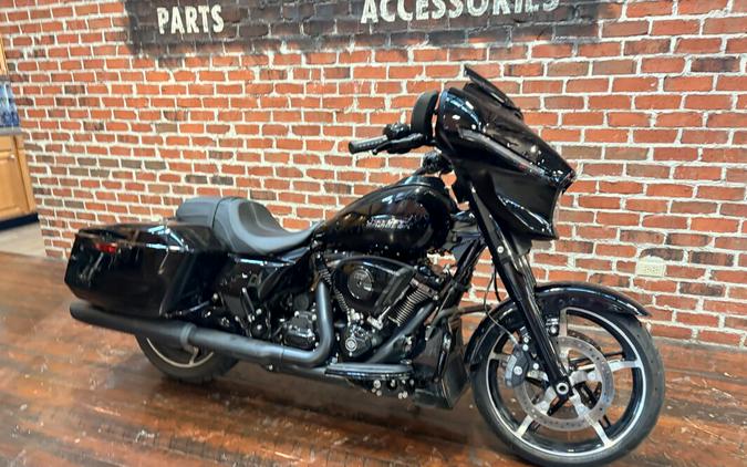 FLHX 2024 Street Glide