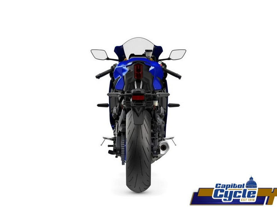 2025 Yamaha YZF-R7