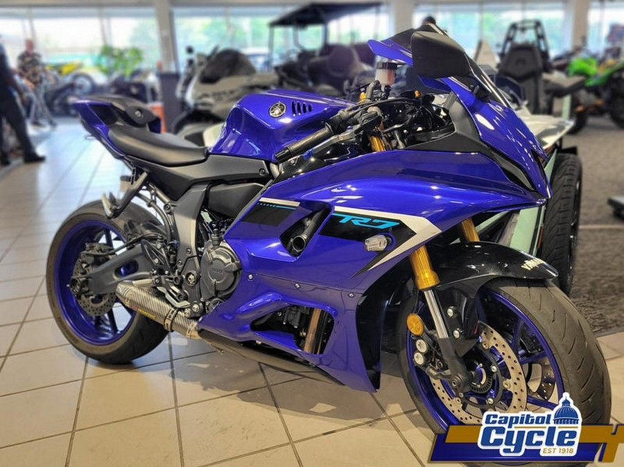 2025 Yamaha YZF-R7