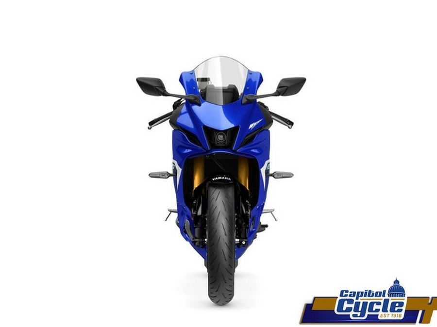 2025 Yamaha YZF-R7