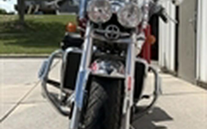 2007 TRIUMPH Rocket III