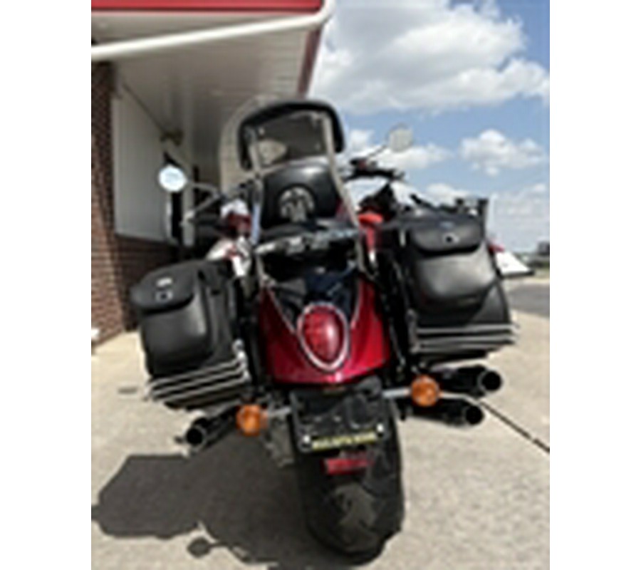 2007 TRIUMPH Rocket III
