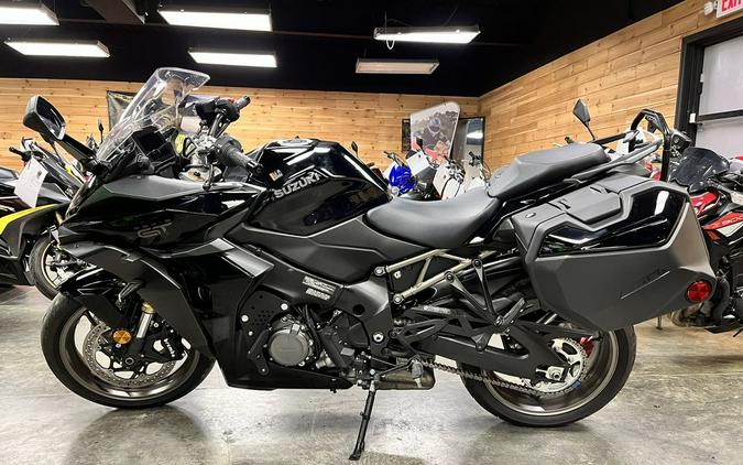 2024 Suzuki GSX-S 1000GT+