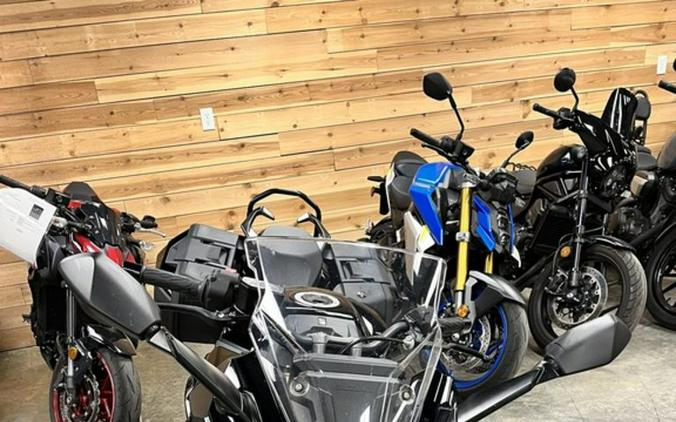 2024 Suzuki GSX-S 1000GT+