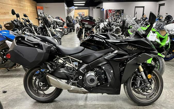 2024 Suzuki GSX-S 1000GT+